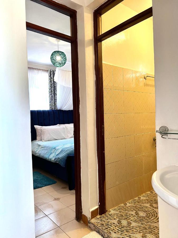 Cozy 1Br Milimani Apartment Kisumu Exterior photo
